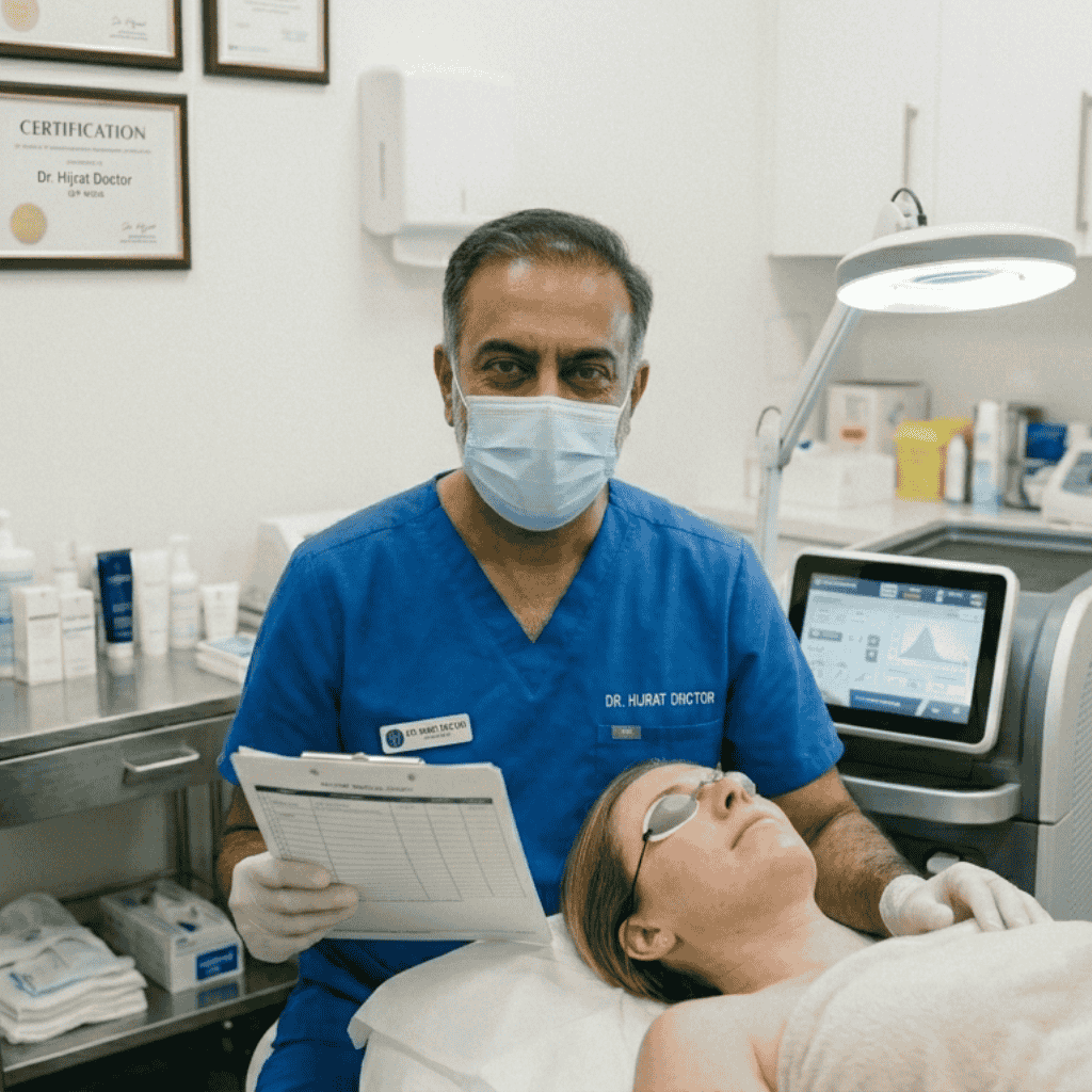 Laser Hair Removal Guide: Side Effects, Cost, and Treatment Process